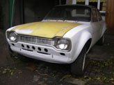 Mini - Repaired at the Classic, modern and vintage car repair centre for Cardiff, Wales