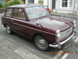 Austin A40 - Repaired at the Classic, modern and vintage car repair centre for Cardiff, Wales