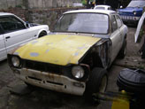 Mini - Repaired at the Classic, modern and vintage car repair centre for Cardiff, Wales