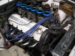 Mod. BMW 325 Eng - Repaired at the Classic, modern and vintage car repair centre for Cardiff, Wales