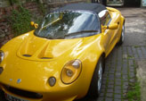 Super Car Repair garage, Cardiff.